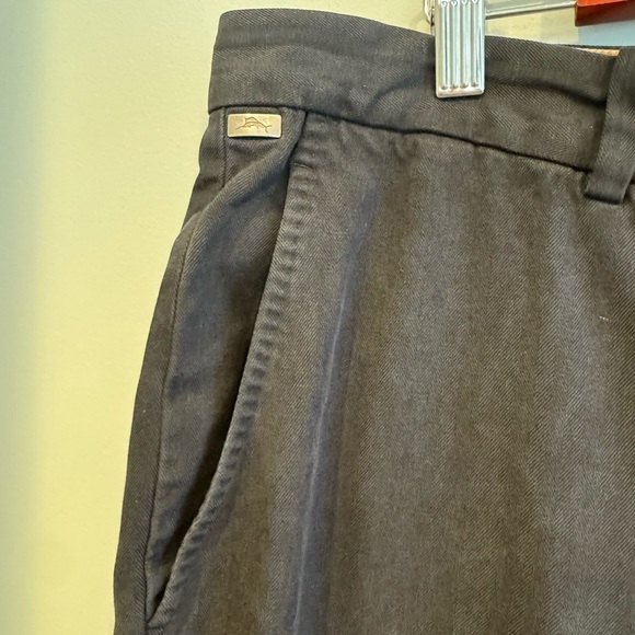 Tommy Bahama Silk Blend Pants 40x29 - Picture 3 of 9